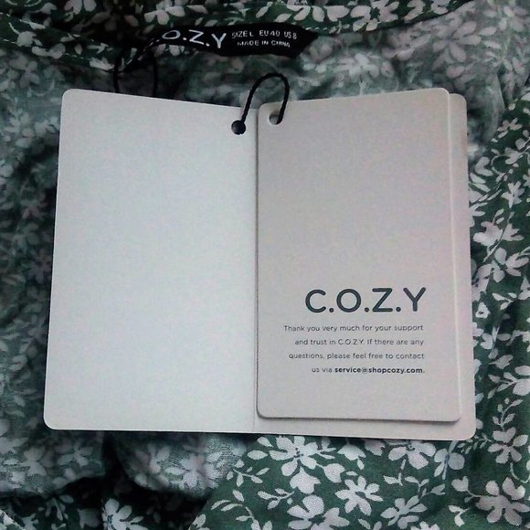 NEW Set of 3 shopcozy Dresses (M/L) nwt - Picture 11 of 16